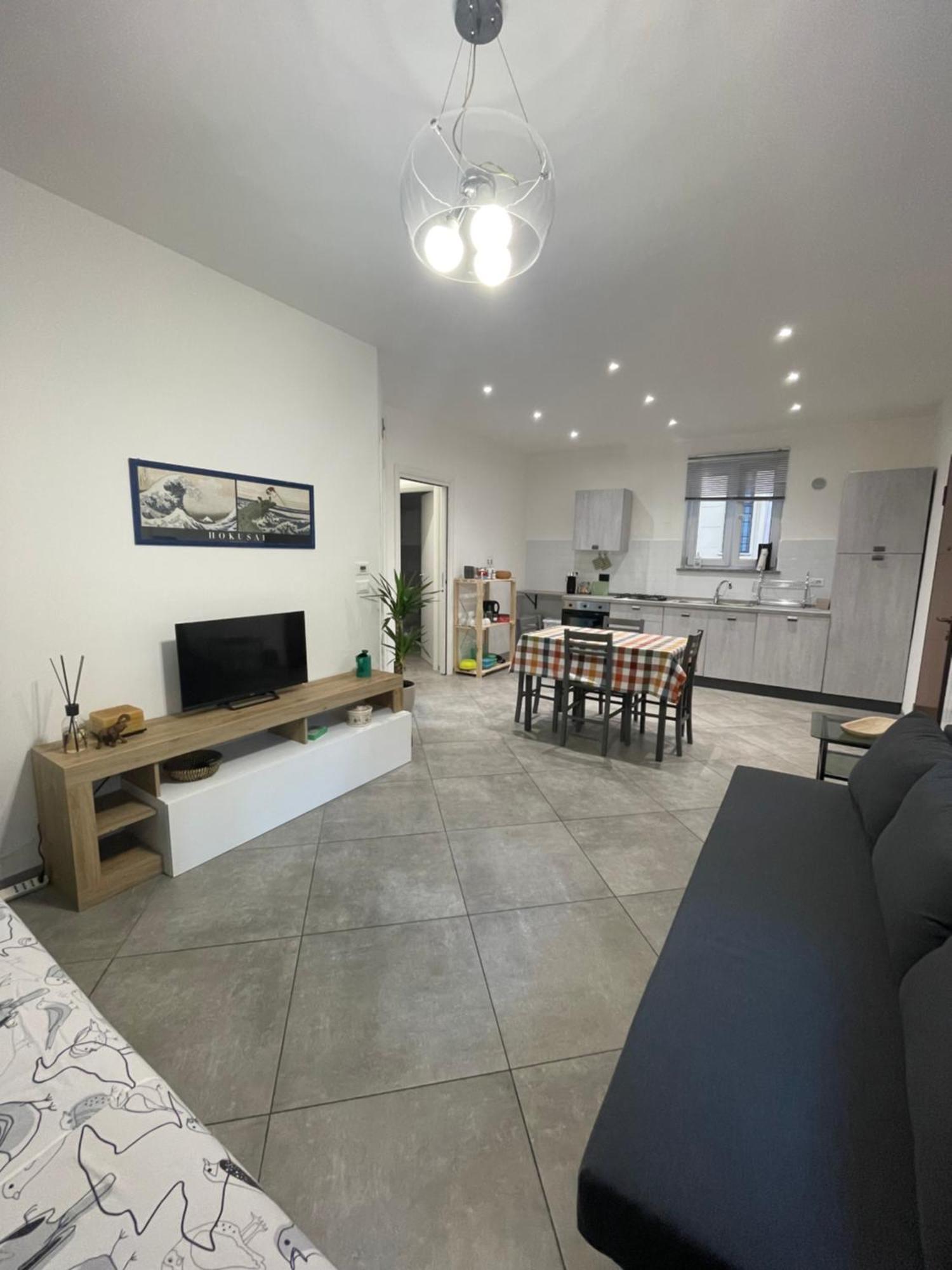 Rosselli Apartment *